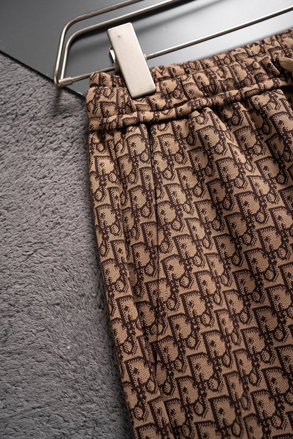 ブランドハーフパンツ内部構造